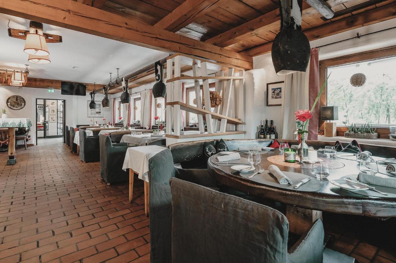 Hotel & Appartements Tiroler Buam Saalbach-Hinterglemm Eksteriør billede