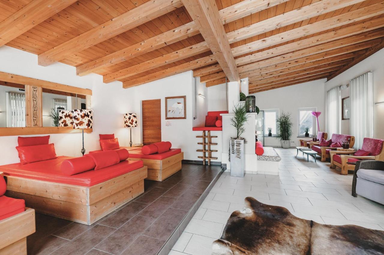 Hotel & Appartements Tiroler Buam Saalbach-Hinterglemm Eksteriør billede