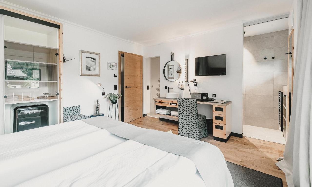 Hotel & Appartements Tiroler Buam Saalbach-Hinterglemm Eksteriør billede