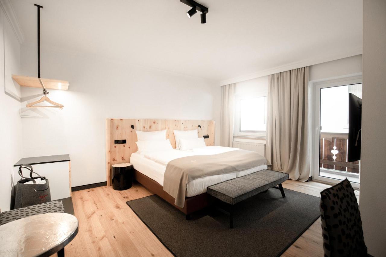 Hotel & Appartements Tiroler Buam Saalbach-Hinterglemm Eksteriør billede