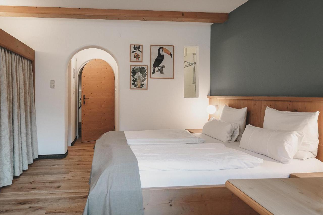 Hotel & Appartements Tiroler Buam Saalbach-Hinterglemm Eksteriør billede