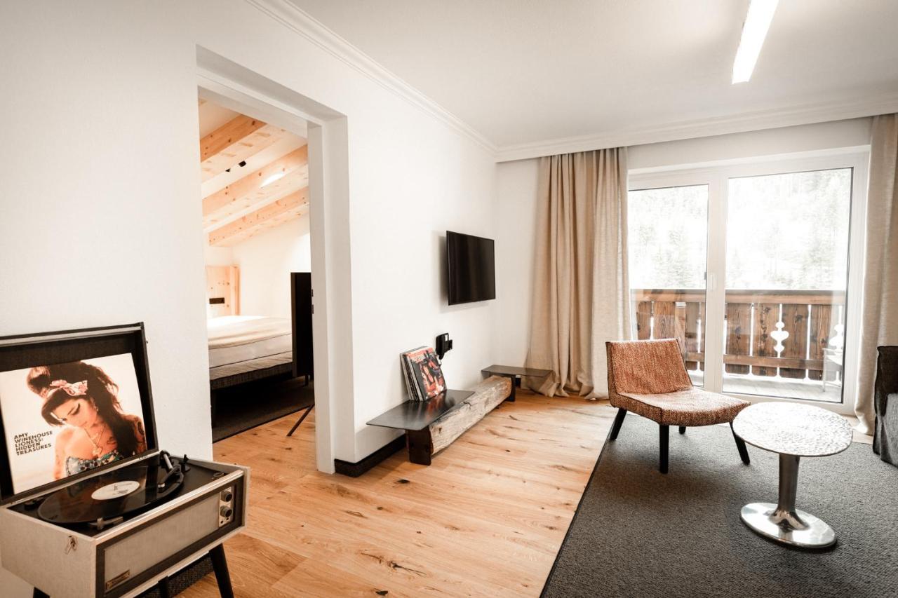 Hotel & Appartements Tiroler Buam Saalbach-Hinterglemm Eksteriør billede