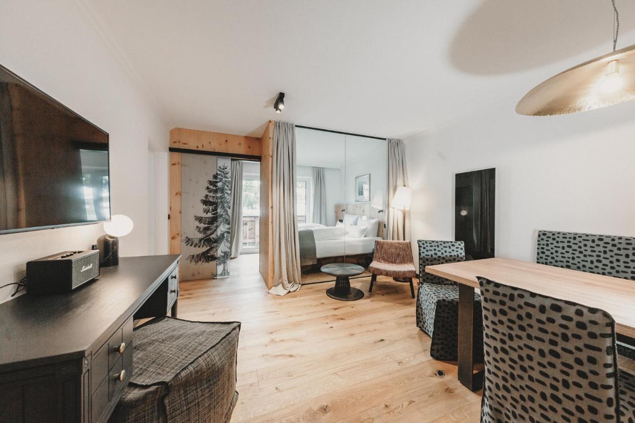 Hotel & Appartements Tiroler Buam Saalbach-Hinterglemm Eksteriør billede