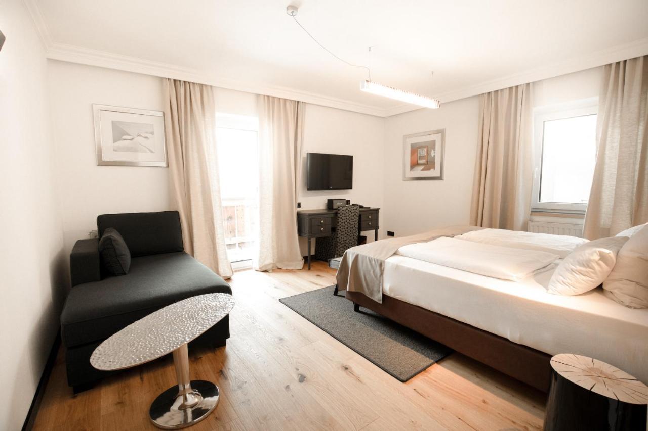 Hotel & Appartements Tiroler Buam Saalbach-Hinterglemm Eksteriør billede