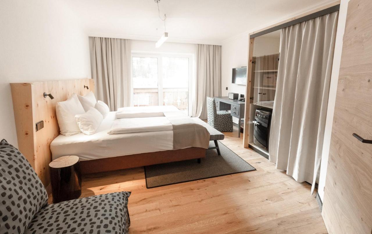 Hotel & Appartements Tiroler Buam Saalbach-Hinterglemm Eksteriør billede