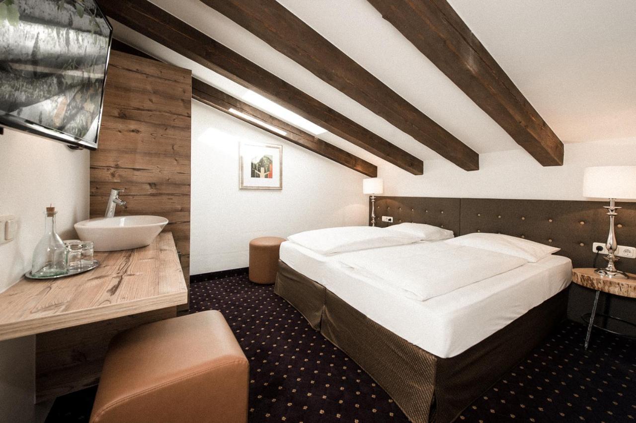 Hotel & Appartements Tiroler Buam Saalbach-Hinterglemm Eksteriør billede