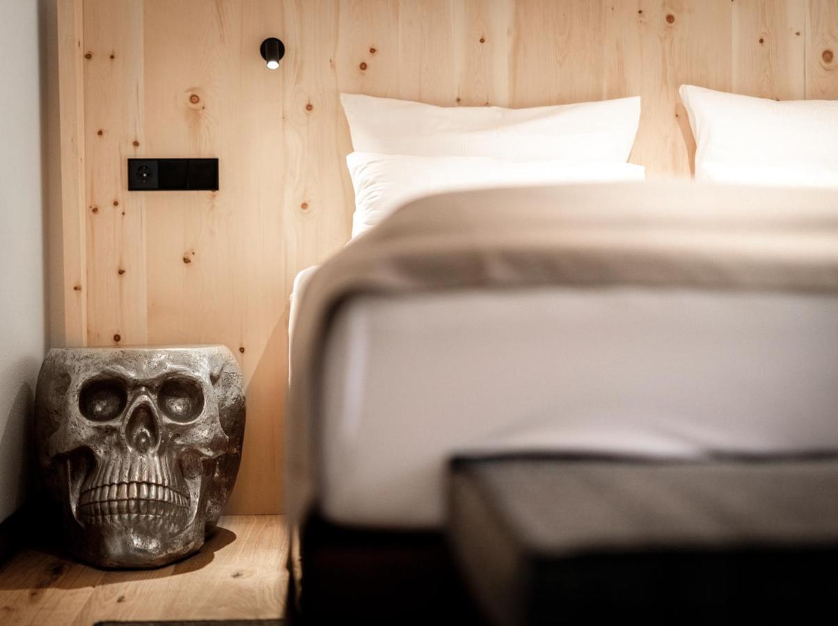 Hotel & Appartements Tiroler Buam Saalbach-Hinterglemm Eksteriør billede