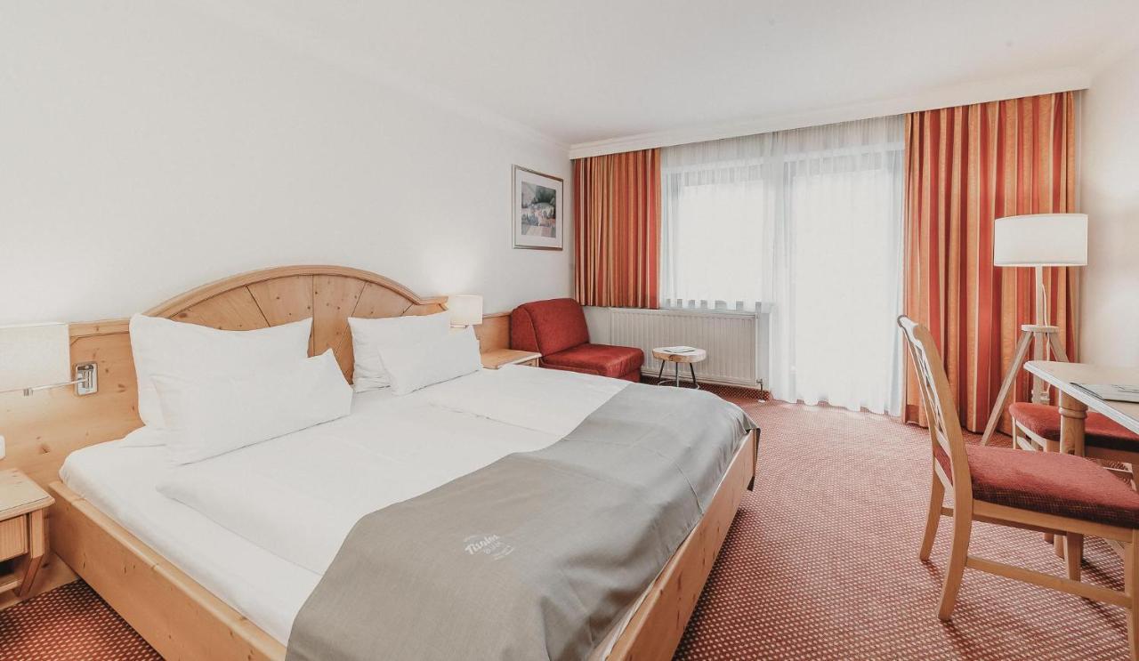 Hotel & Appartements Tiroler Buam Saalbach-Hinterglemm Eksteriør billede