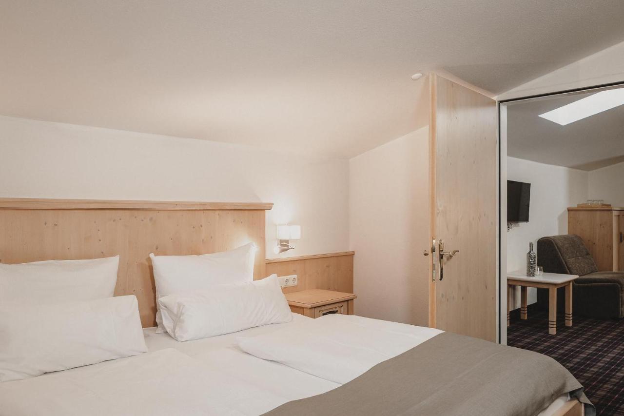 Hotel & Appartements Tiroler Buam Saalbach-Hinterglemm Eksteriør billede
