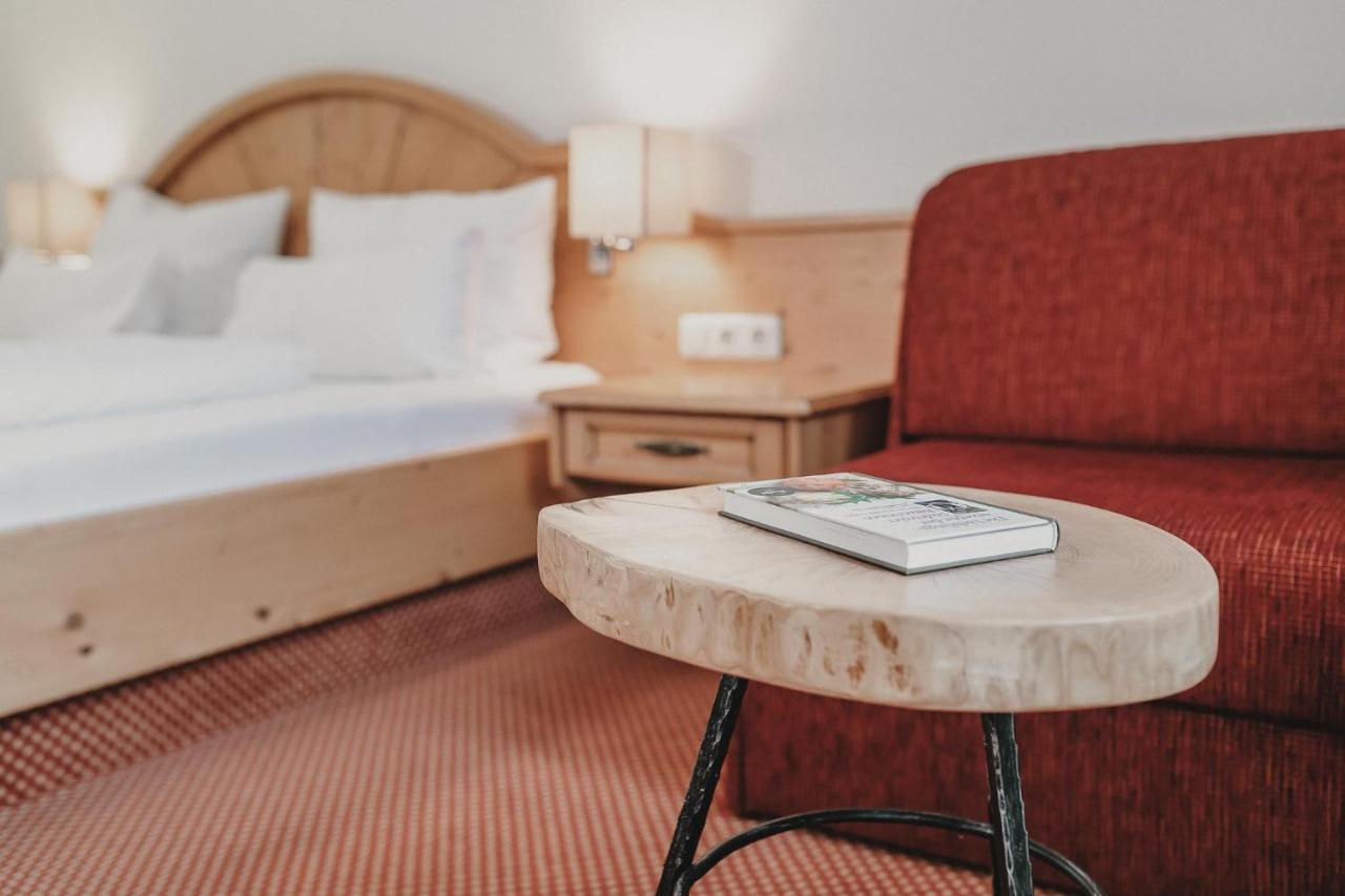 Hotel & Appartements Tiroler Buam Saalbach-Hinterglemm Eksteriør billede