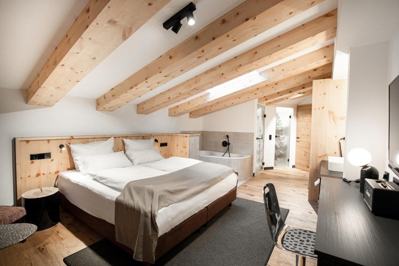 Hotel & Appartements Tiroler Buam Saalbach-Hinterglemm Eksteriør billede