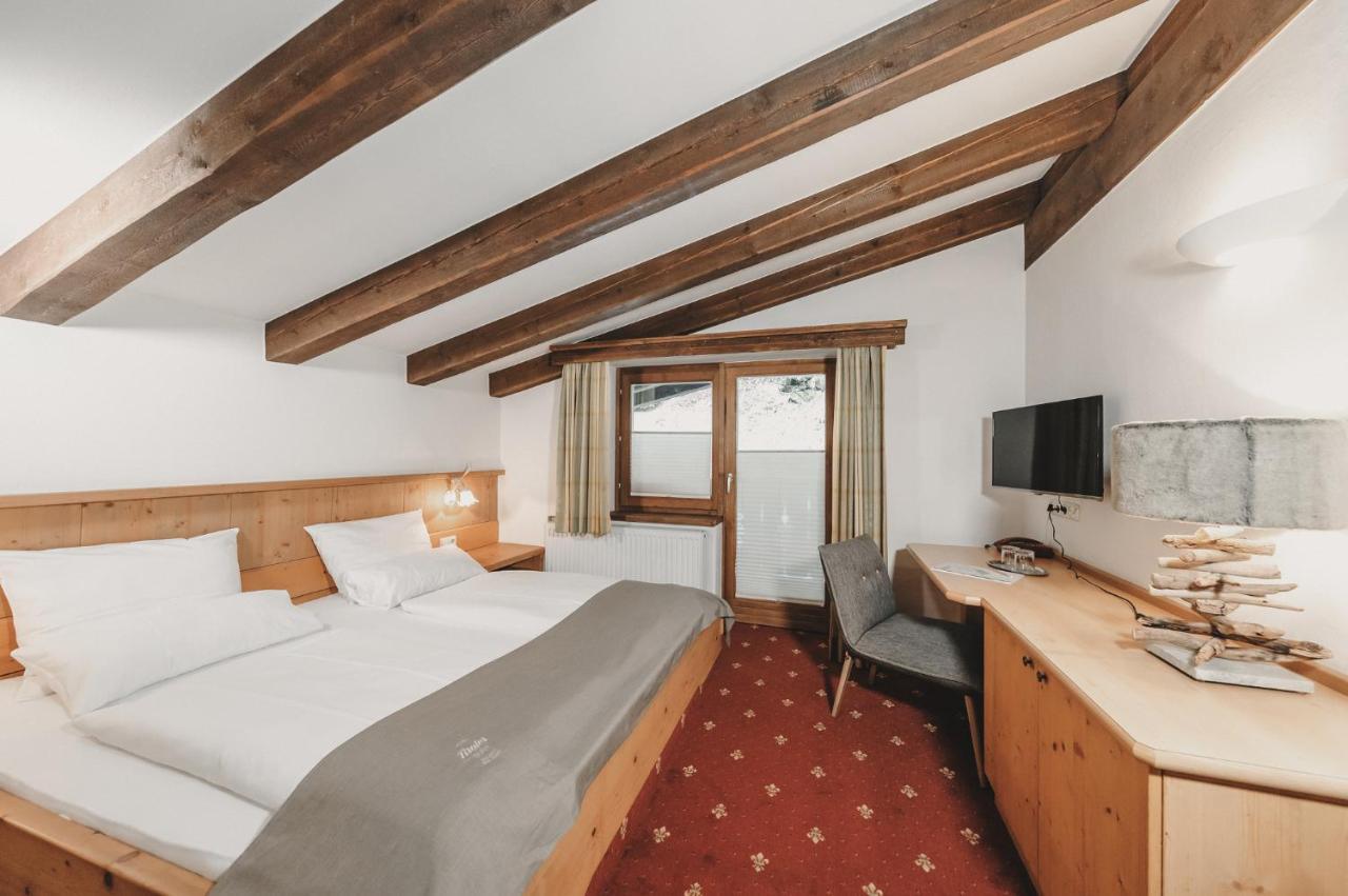 Hotel & Appartements Tiroler Buam Saalbach-Hinterglemm Eksteriør billede
