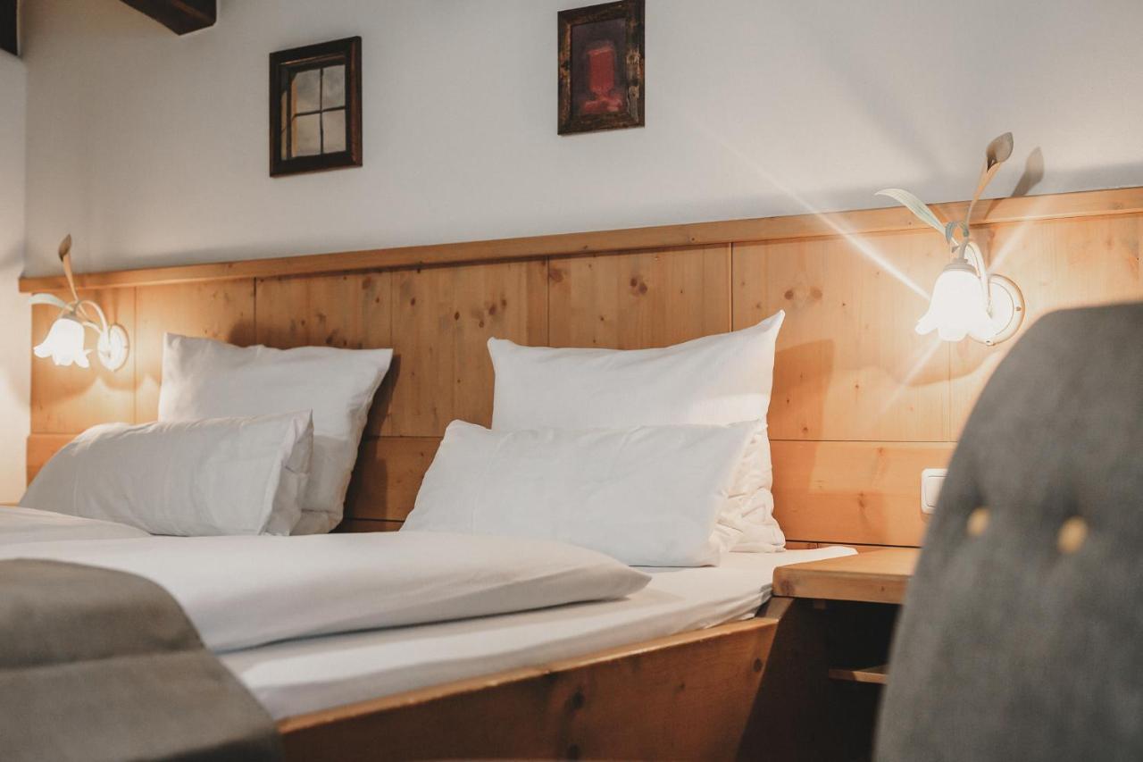 Hotel & Appartements Tiroler Buam Saalbach-Hinterglemm Eksteriør billede