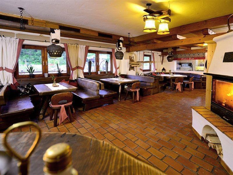 Hotel & Appartements Tiroler Buam Saalbach-Hinterglemm Eksteriør billede
